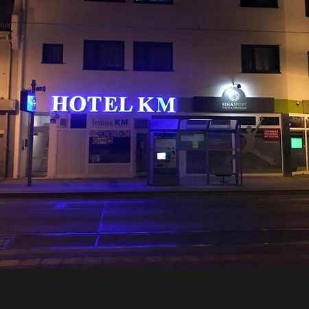 Hotel Km Darmstadt Exterior photo